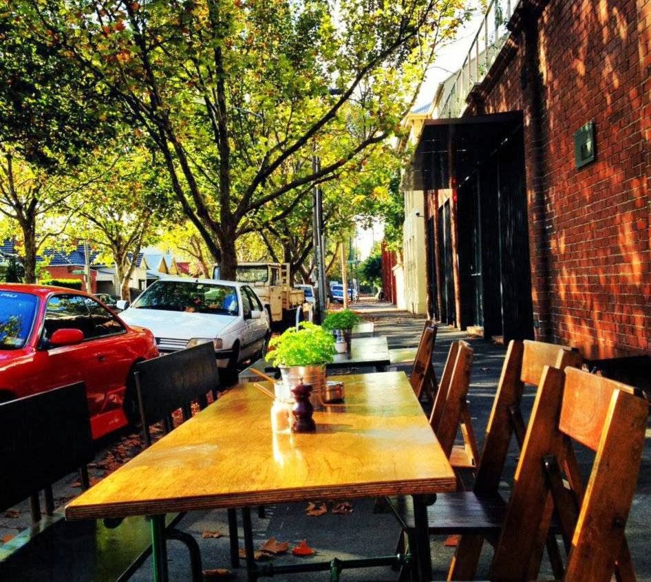 Breakfast Thieves | cafe | 1/420 Gore St, Fitzroy VIC 3065, Australia | 0394164884 OR +61 3 9416 4884