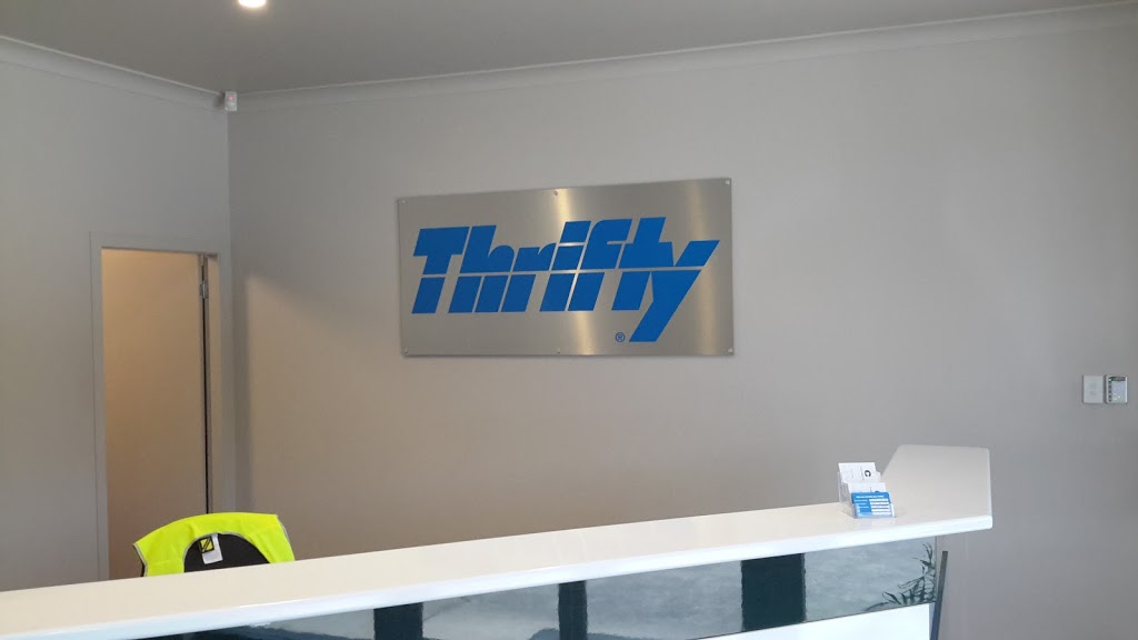 Thrifty Car & Truck Rental Lismore | 25 Krauss Ave, South Lismore NSW 2480, Australia | Phone: (02) 6622 2266