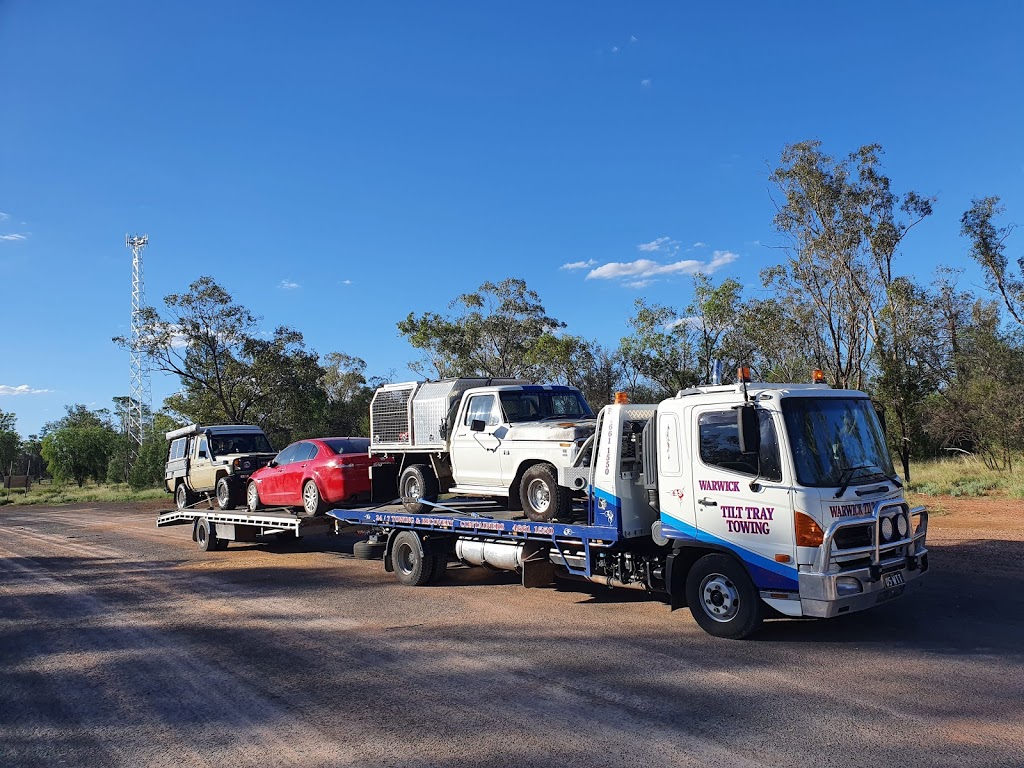 Warwick Tilt Tray Towing | 73 Ogilvie Rd, Womina QLD 4370, Australia | Phone: (07) 4661 1550