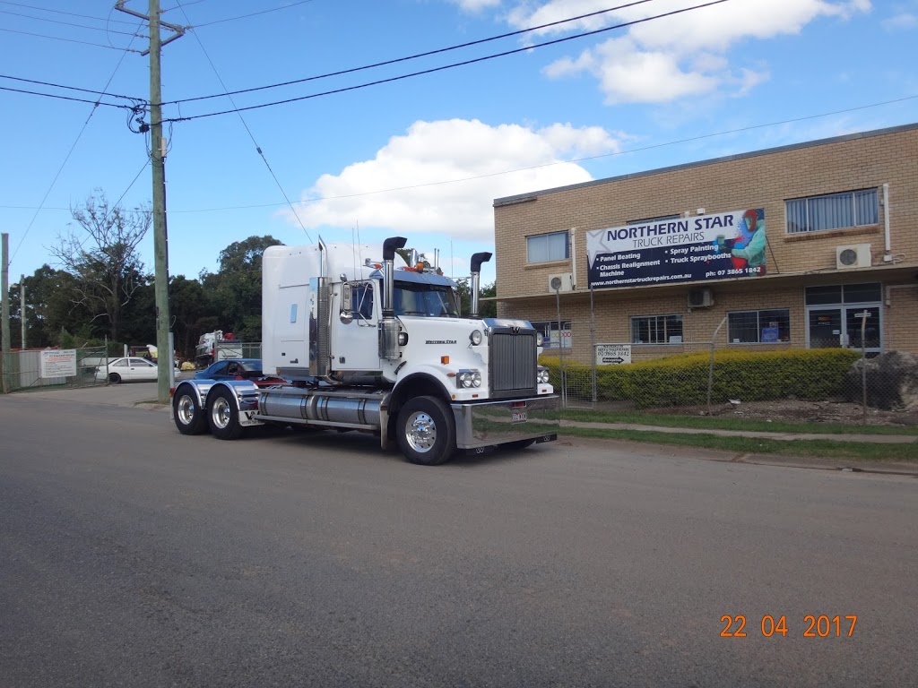 Northern Star Truck & Trailer Repairs | car repair | 55 Vauxhall St, Virginia QLD 4014, Australia | 0738651842 OR +61 7 3865 1842