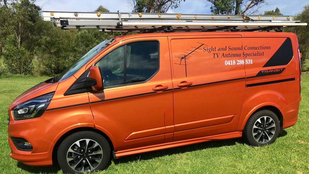 Sight and Sound Connections TV Antenna Installation Service |  | 5 Ibis Way, Mount Annan NSW 2567, Australia | 0418288531 OR +61 418 288 531