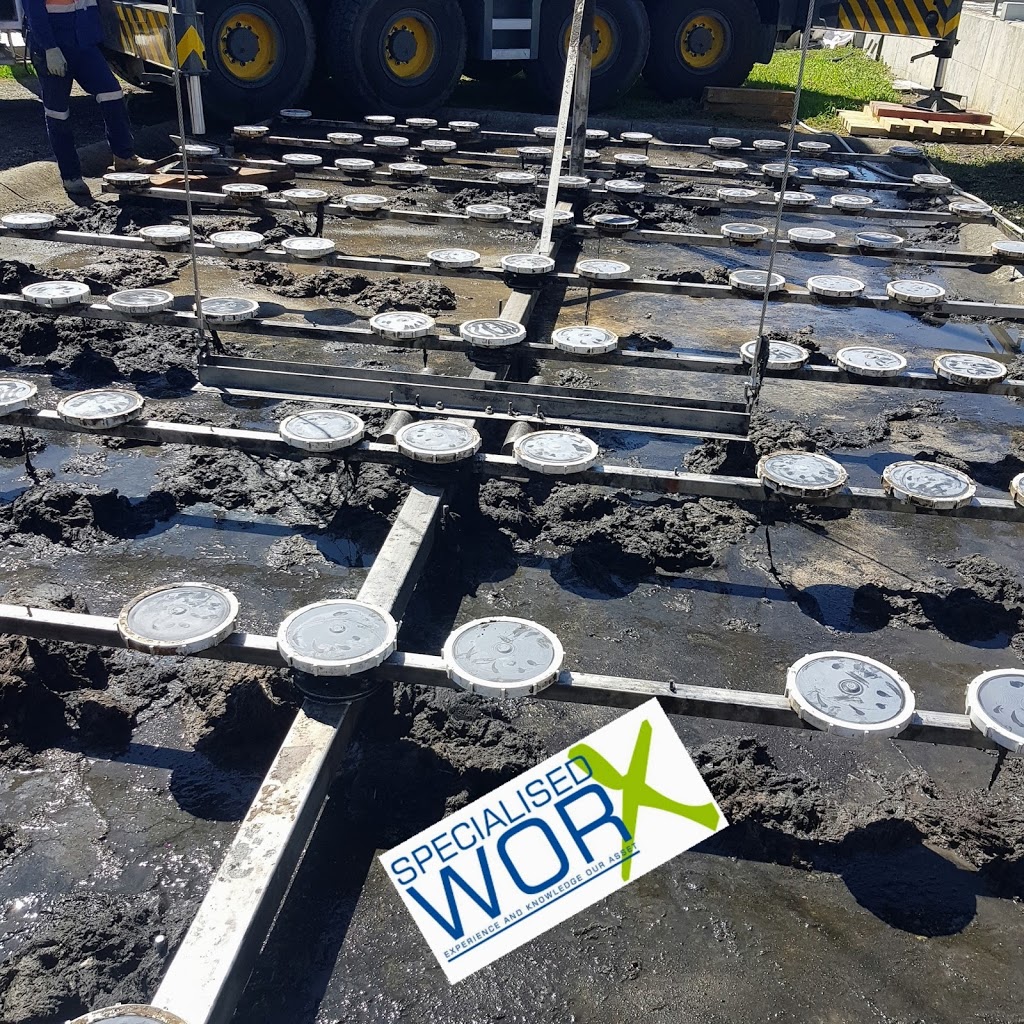 Specialised Worx | 31 Chris Dr, Lilydale VIC 3140, Australia | Phone: 0499 800 791