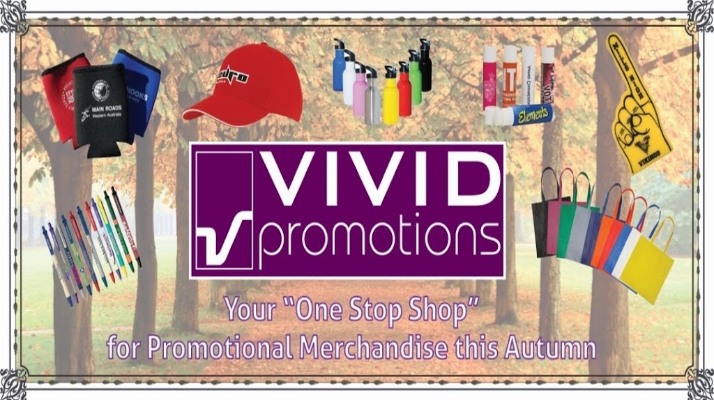 Vivid Promotions | Noosaville QLD 4566, Australia | Phone: 1300 727 092