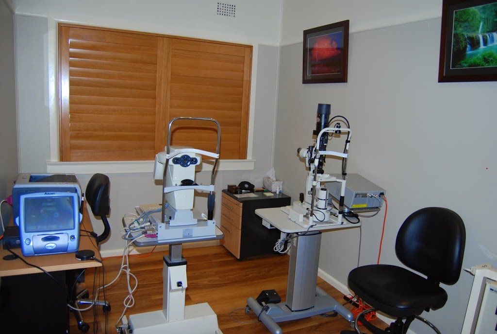 Comprehensive Eye Care | doctor | 109 Lennox St, Richmond NSW 2753, Australia | 0245780365 OR +61 2 4578 0365