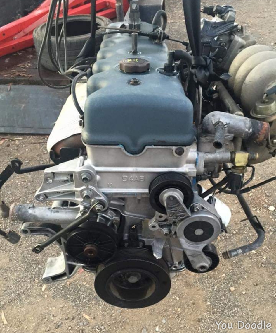 Bennies Wrecking and Parts Delivery | Thompson St, Dunolly VIC 3472, Australia | Phone: 0467 085 301
