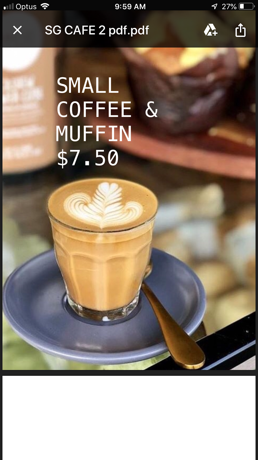 SG Cafe | cafe | Unit K01/8 The Avenue, Birtinya QLD 4575, Australia | 0753095170 OR +61 7 5309 5170
