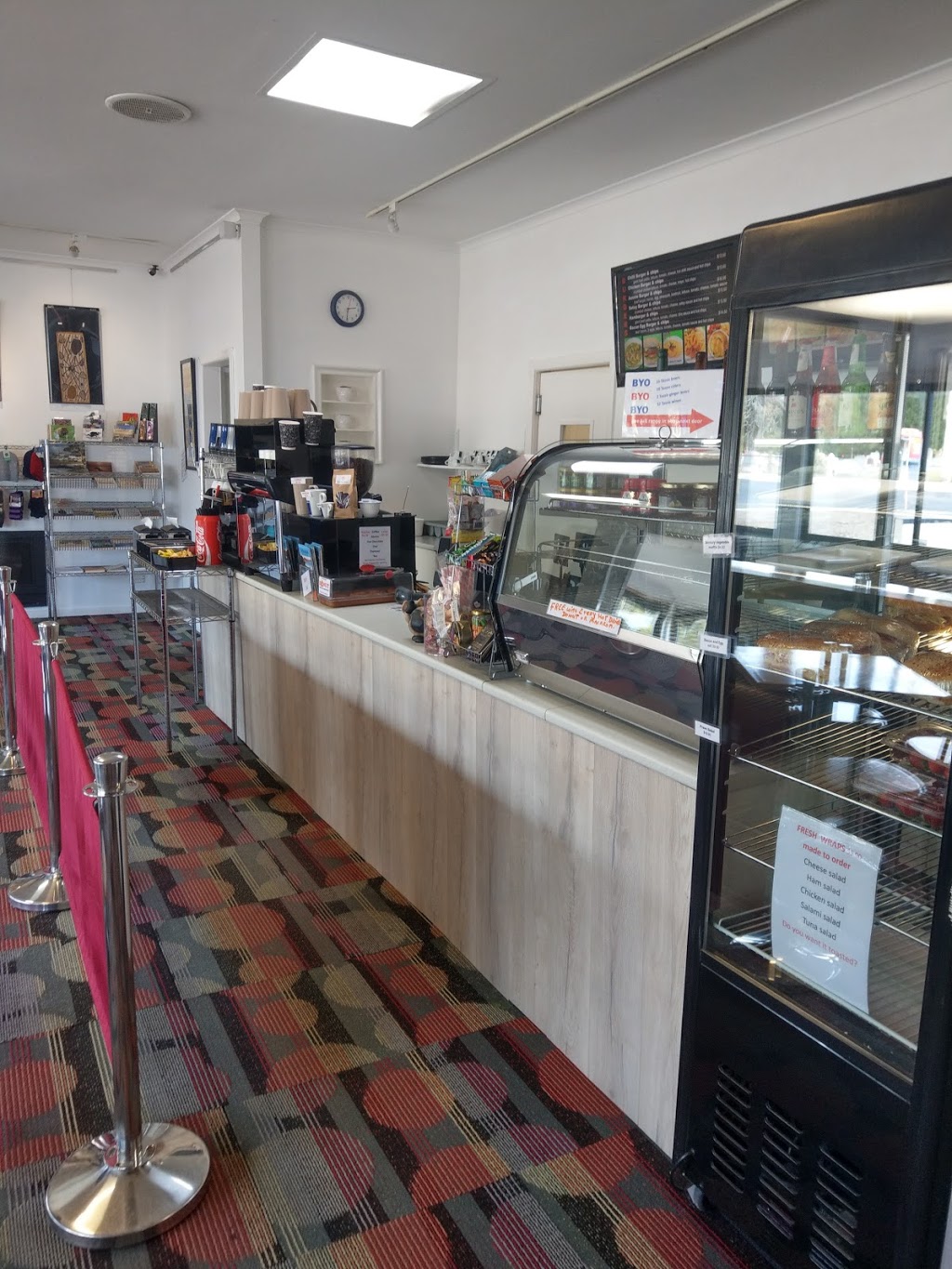 Port Arthur Centre Grocery Takeaway Cafe & Info | 6962 Arthur Hwy, Port Arthur TAS 7182, Australia | Phone: (03) 6250 2555
