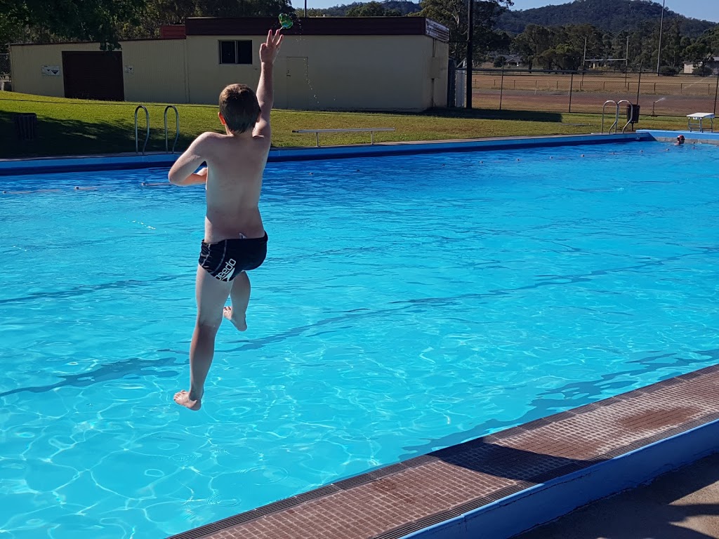 Denman Memorial Swimming Centre | Turner St, Denman NSW 2333, Australia | Phone: (02) 6547 2333