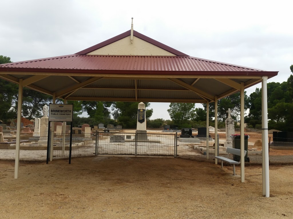 Brinkworth Public Cemetary | 1455-1558 Rail Corridor Rd, Brinkworth SA 5464, Australia