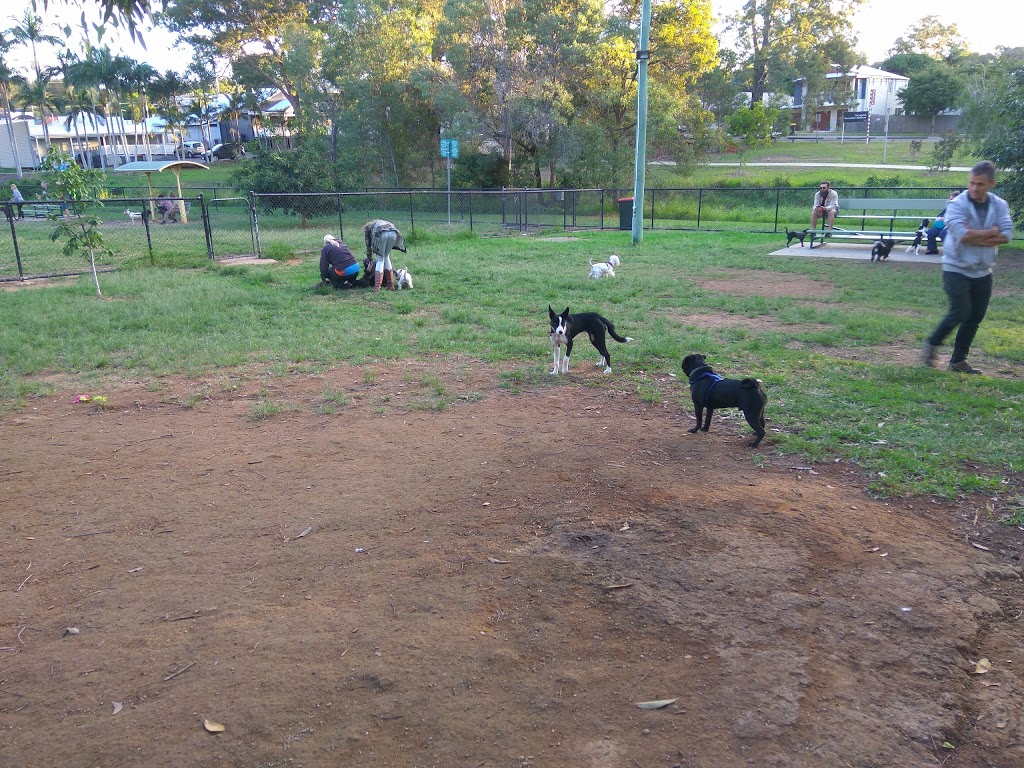 Shaftesbury Street Big Dog Park | park | 51 Shaftesbury St, Tarragindi QLD 4121, Australia