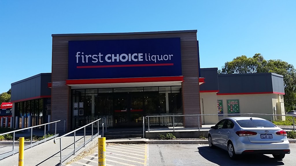 First Choice Liquor Duncraig | 197 Warwick Rd, Duncraig WA 6023, Australia | Phone: (08) 9203 0500