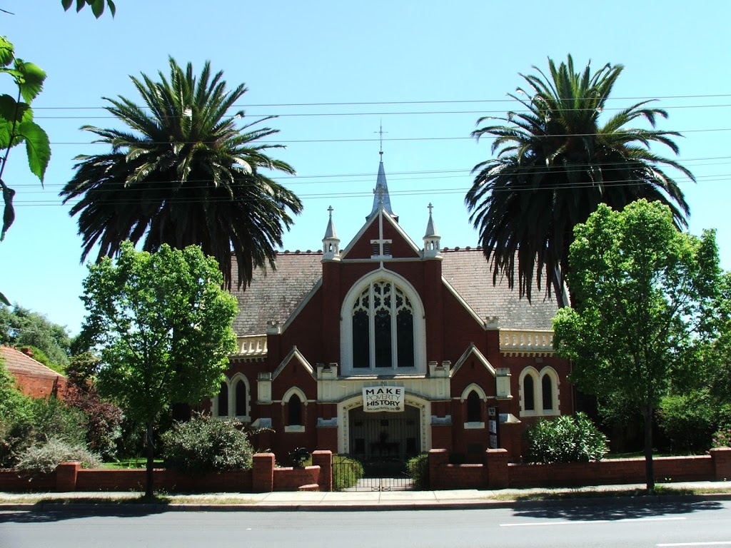 West Hawthorn Uniting Church | church | 10-12 Power St, Hawthorn VIC 3122, Australia