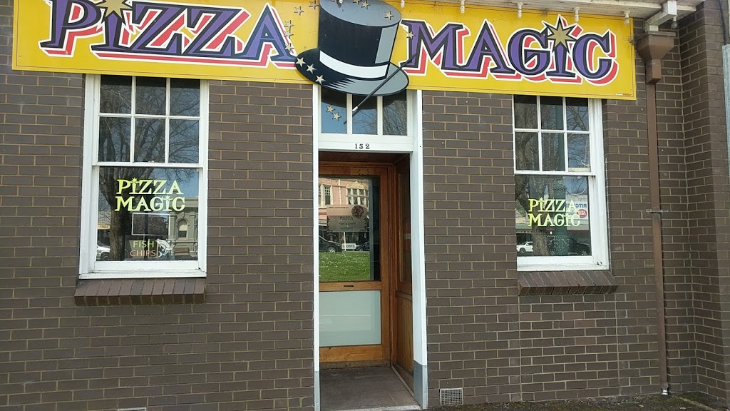 Lee-annes Pizza Magic | 152 Manifold St, Camperdown VIC 3260, Australia | Phone: (03) 5593 1939