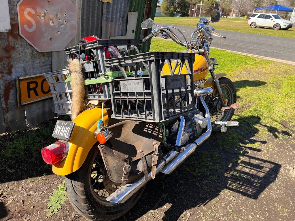 Zen and The Art of Motorcycle Maintenance | 106 Pilleau St, Coleraine VIC 3315, Australia | Phone: 0400 876 560