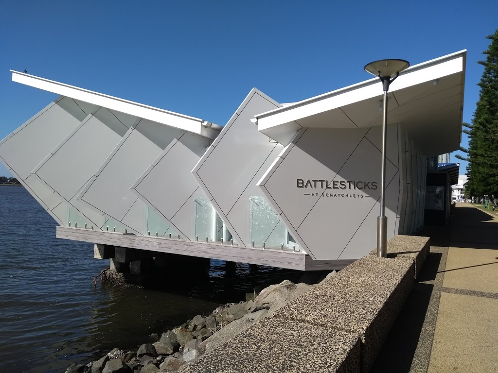 Battlesticks | restaurant | 200 Wharf Rd, Newcastle NSW 2300, Australia | 0249296989 OR +61 2 4929 6989