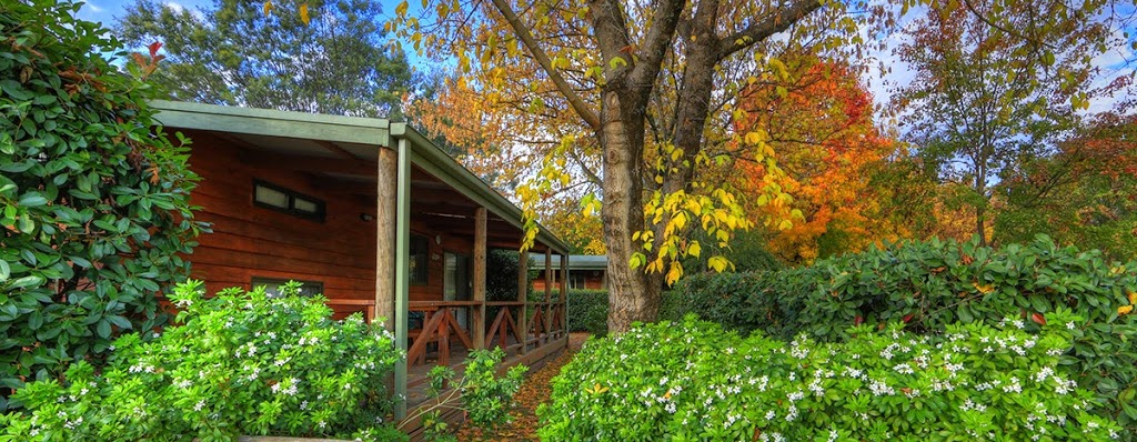 Bright Pine Valley Tourist Park | campground | 7-15 Churchill Ave, Bright VIC 3741, Australia | 0357551010 OR +61 3 5755 1010