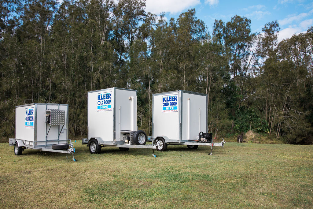 Kleer Cold Room Hire | 29 Advance Rd, Maroochydore QLD 4558, Australia | Phone: (07) 5479 3788