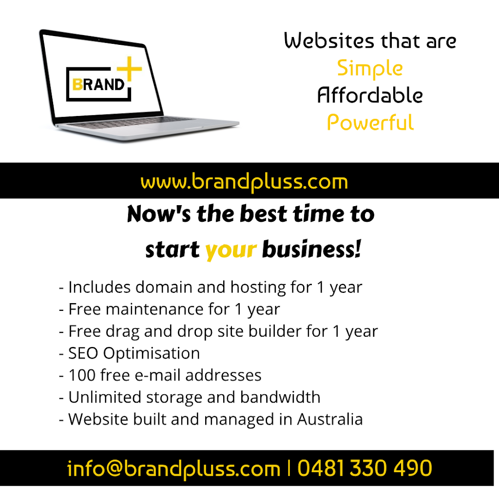 Brandplus Solutions | 38A Prince St, Picnic Point NSW 2213, Australia | Phone: 0481 330 490