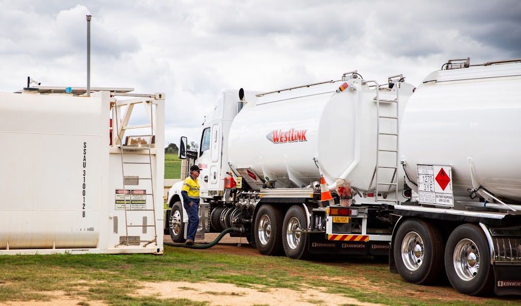 Westlink Petroleum | 18 Knight St, Dalby QLD 4405, Australia | Phone: (07) 4162 3344