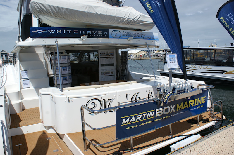 Martin Box Marine | store | 1 Capo DOrlando Dr, South Fremantle WA 6162, Australia | 0893361466 OR +61 8 9336 1466