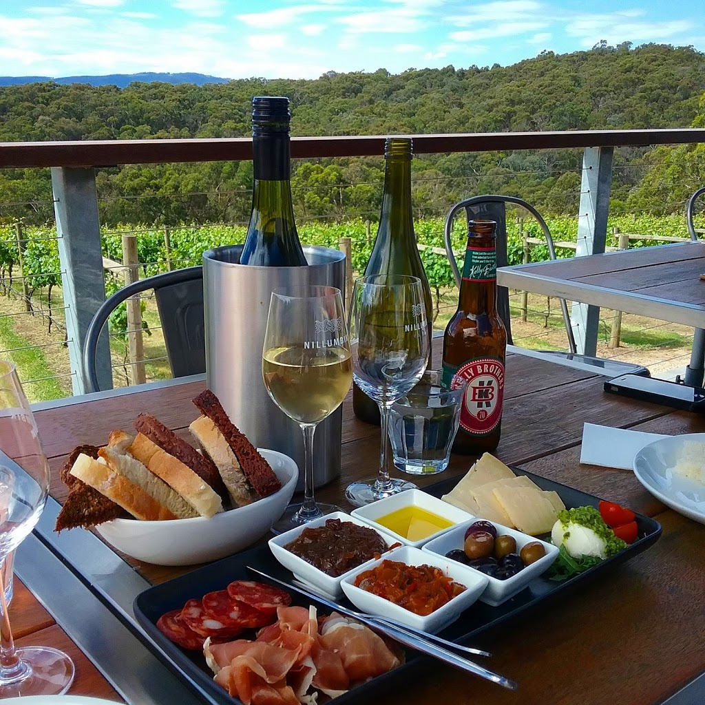 Nillumbik Estate | restaurant | 195 Clintons Rd, Smiths Gully VIC 3760, Australia | 0488440058 OR +61 488 440 058