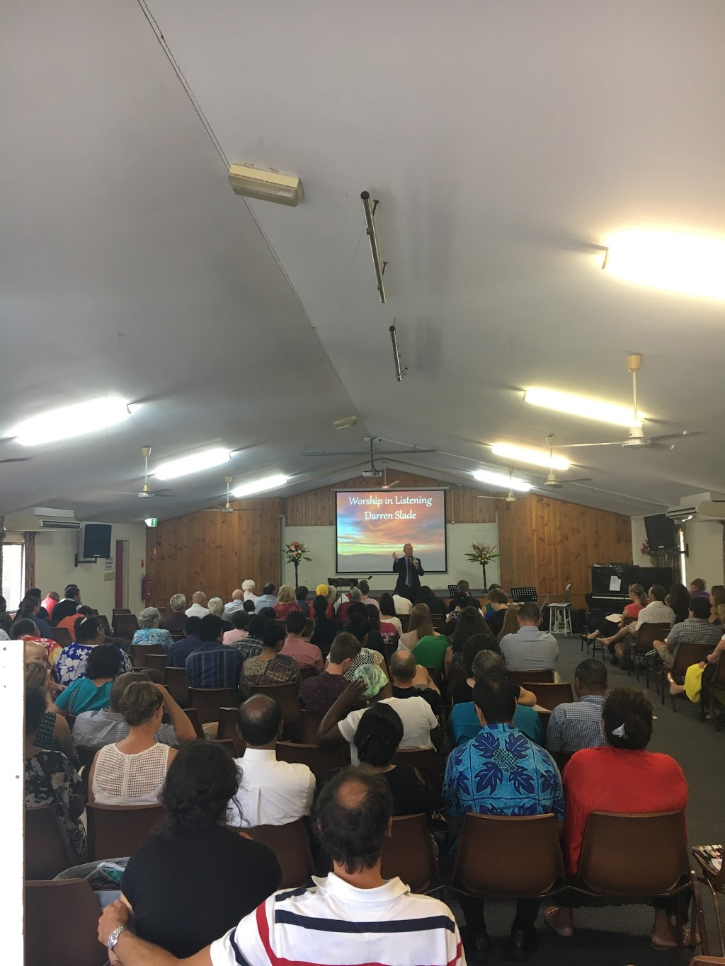 Aitkenvale Seventh-day Adventist Church | 45 Leopold St, Aitkenvale QLD 4814, Australia | Phone: (07) 4779 3988