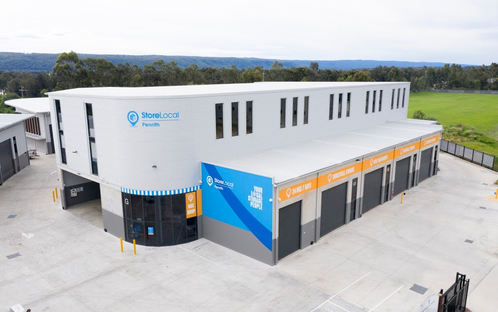StoreLocal Penrith | storage | 1 Salmon Cl, Cranebrook NSW 2750, Australia | 0247083222 OR +61 2 4708 3222