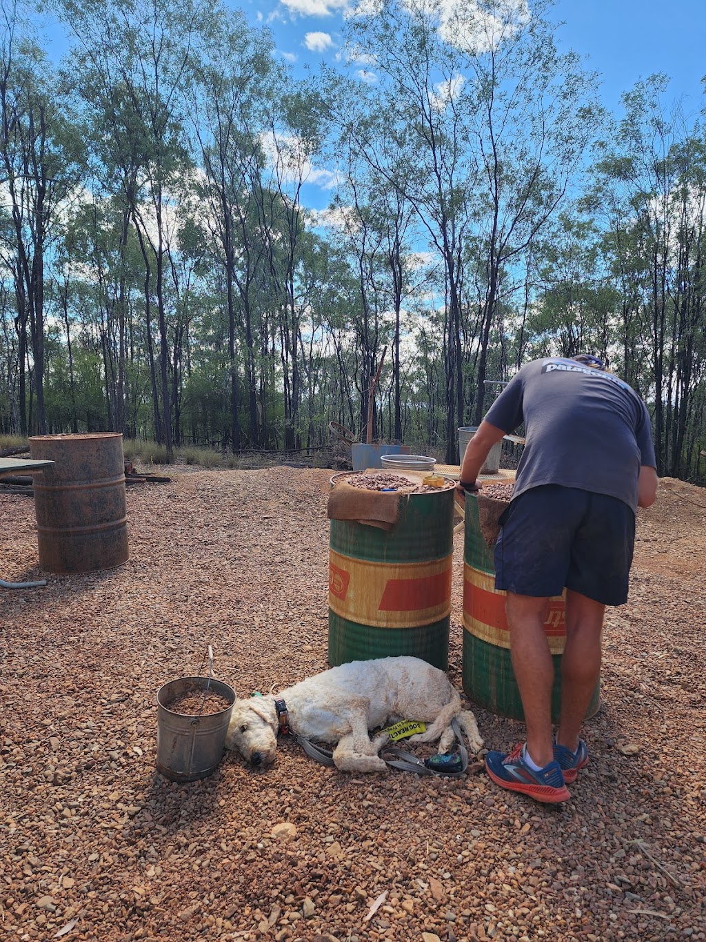 Lady Luck Fossicking Tours | 45 Sunrise Road, Sapphire Central QLD 4702, Australia | Phone: 0456 433 719
