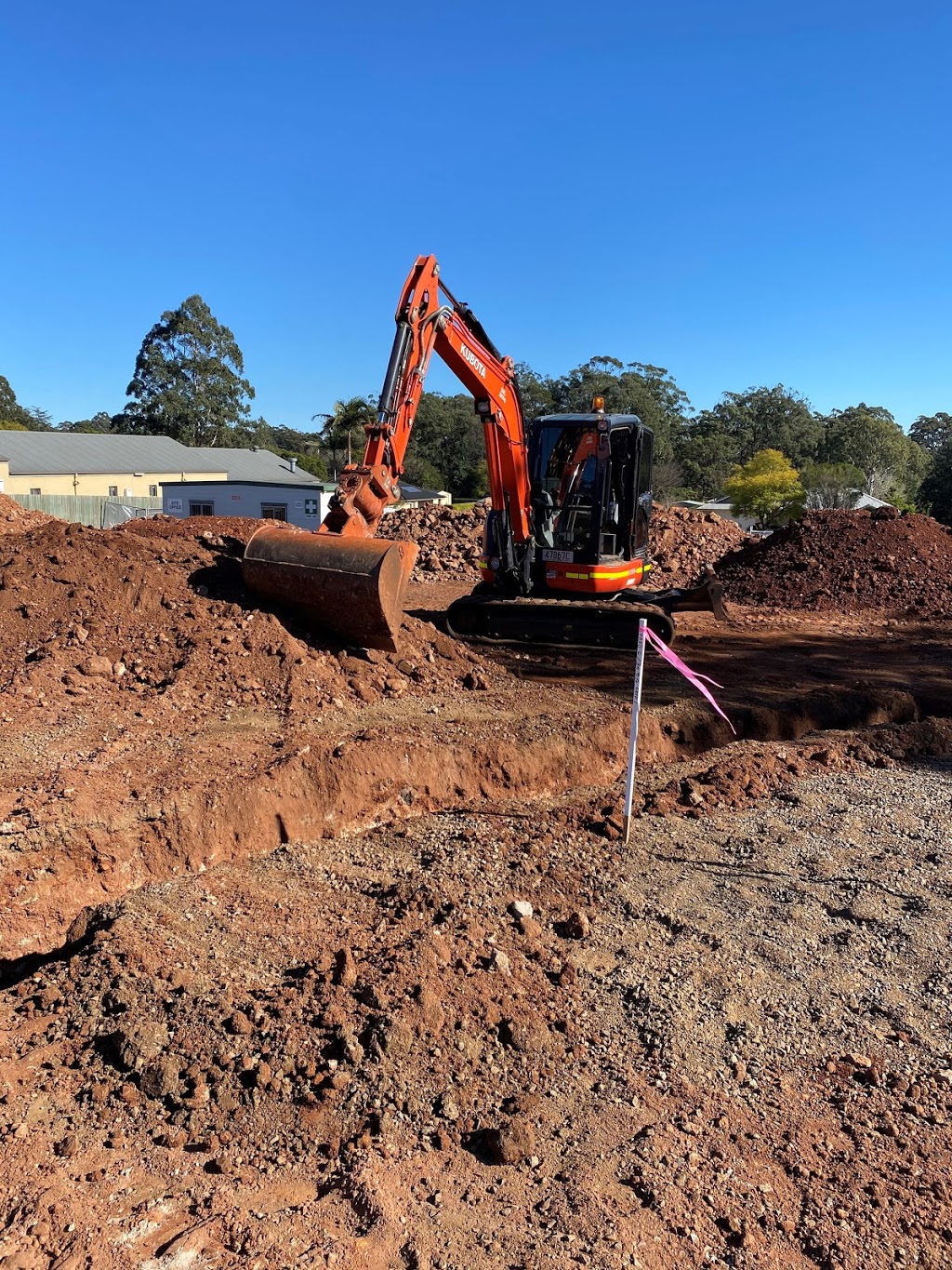 MCJ Earthworks and Construction | general contractor | London Ct, Torrington QLD 4350, Australia | 0447183982 OR +61 447 183 982