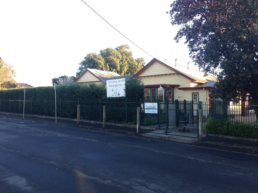 Geelong West Kindergarten | school | 46/48 OConnell St, Geelong West VIC 3218, Australia | 0352215980 OR +61 3 5221 5980