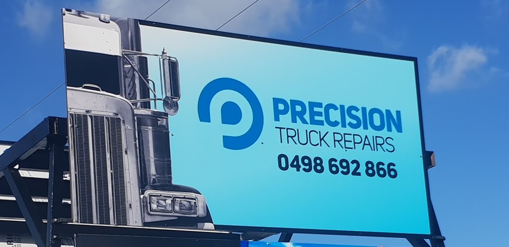 Precision Truck Repairs | 705 Ferguson Rd, Mooroopna VIC 3629, Australia | Phone: 0498 692 866