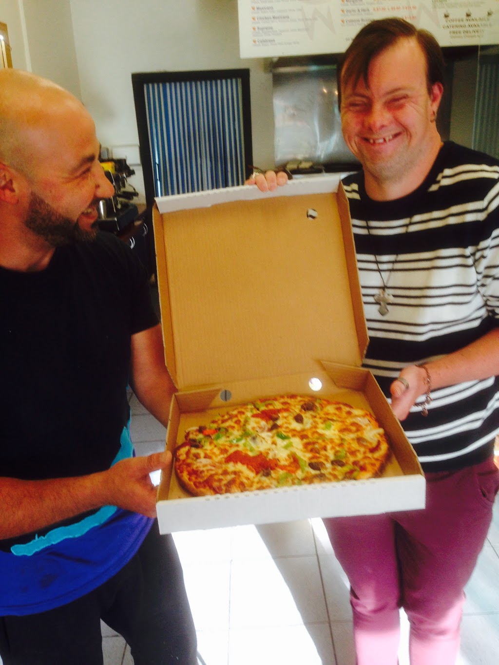 Coburg pizza | meal delivery | 254 Sydney Rd, Coburg VIC 3058, Australia | 0393837555 OR +61 3 9383 7555