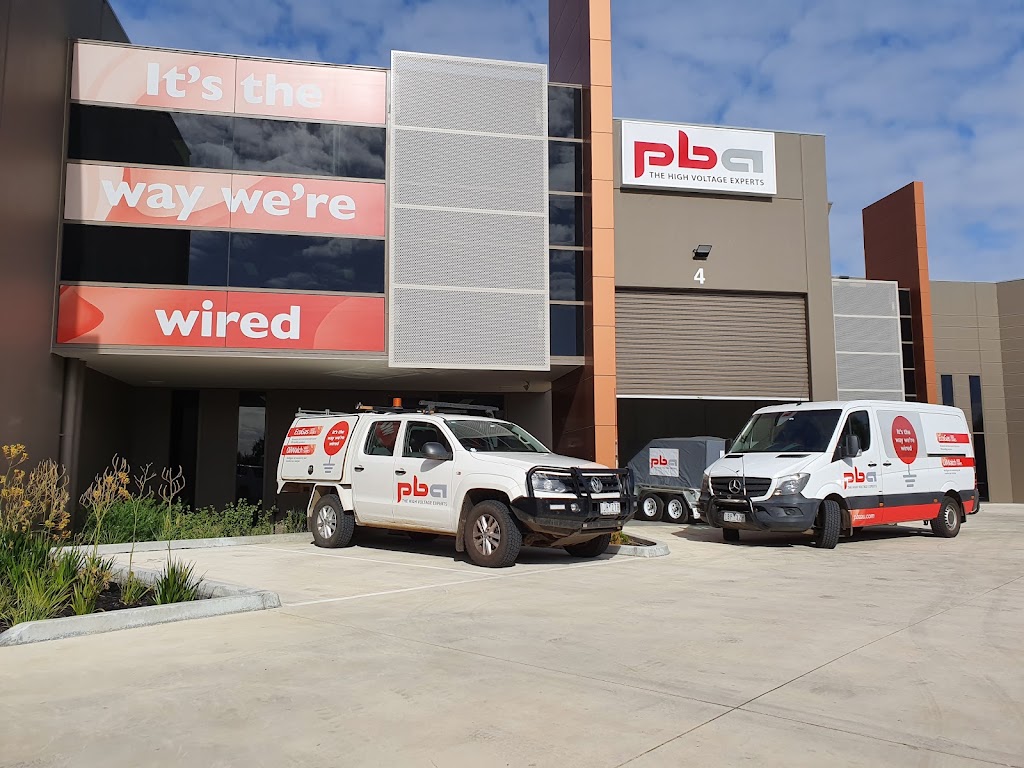 PBA | F4/23 Capital Pl, Carrum Downs VIC 3201, Australia | Phone: (03) 9133 8957