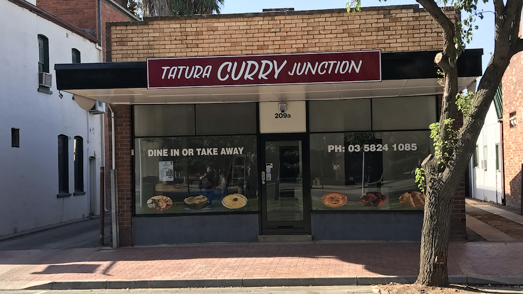 Tatura curry junction | 209A Hogan St, Tatura VIC 3616, Australia | Phone: (03) 5824 1085