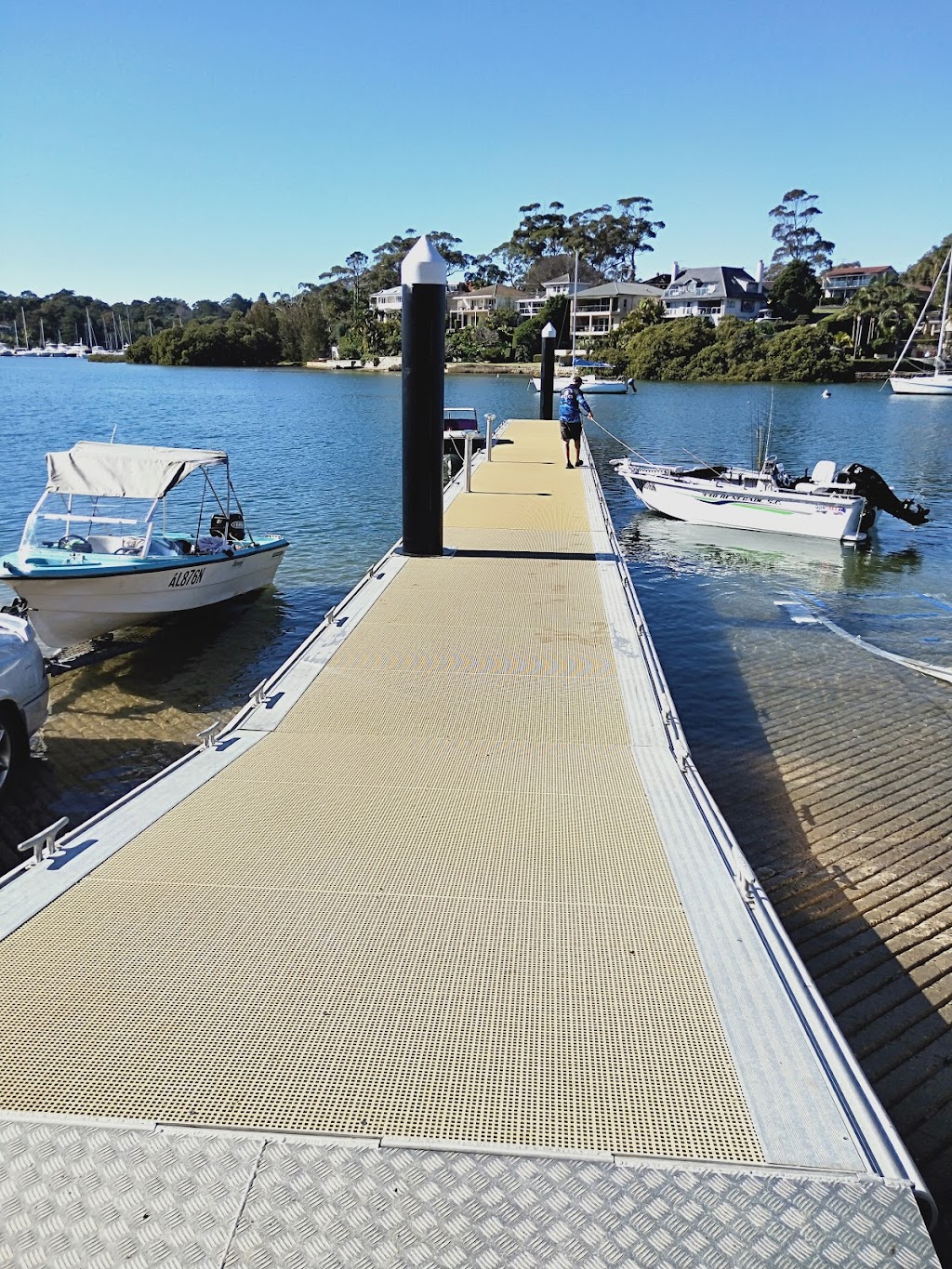 Rowland Reserve Boat Ramp |  | Bayview Park, 1670 Pittwater Rd, Bayview NSW 2104, Australia | 131256 OR +61 131256