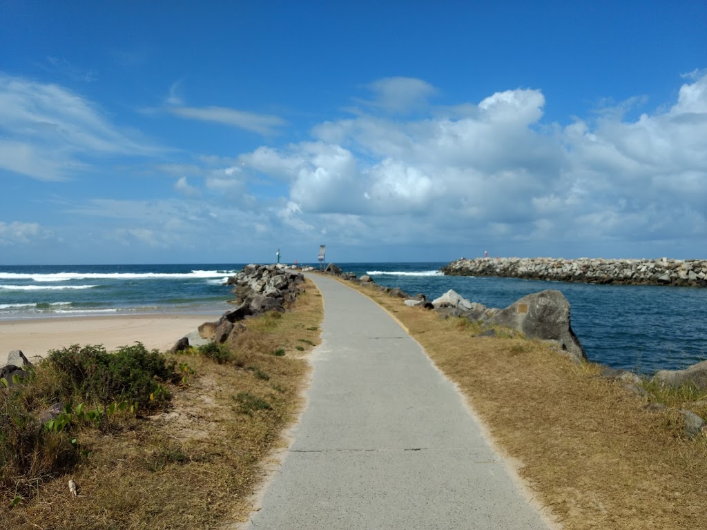 Shark Bay | park | 91 Ocean Dr, Evans Head NSW 2473, Australia