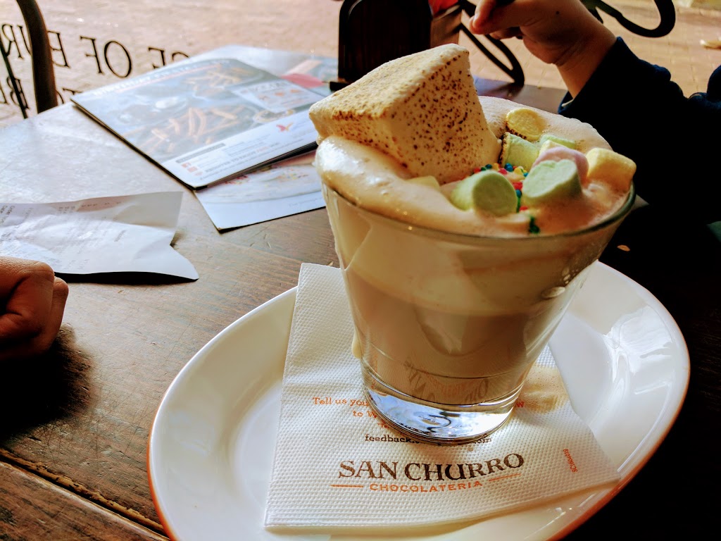 San Churro Hillarys | cafe | Boardwalk Sorrento Quay, shop 220/58 Southside Dr, Hillarys WA 6025, Australia | 0894486001 OR +61 8 9448 6001