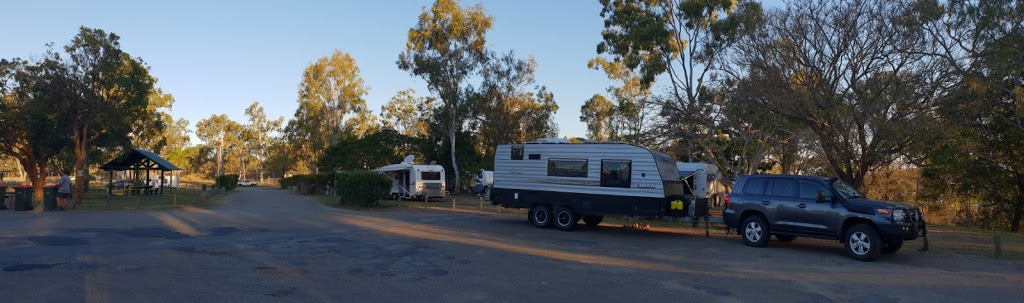 Benaraby Public Campgrounds | campground | Boyne Waters, 48739 Bruce Hwy, Benaraby QLD 4680, Australia