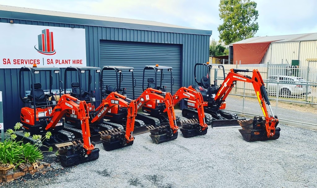 South Adelaide Plant Hire | 28 Chapman Rd, Hackham SA 5163, Australia | Phone: 0424 656 552