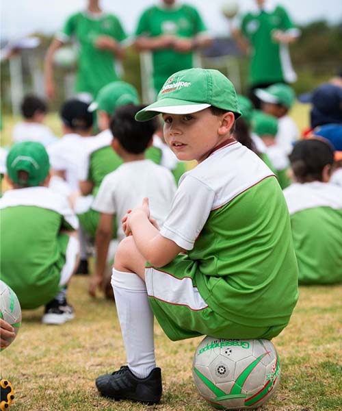 Grasshopper Soccer Mount Barker |  | Stephenson St, Mount Barker SA 5251, Australia | 0480129125 OR +61 480 129 125