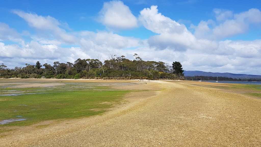 Redbill Point Conservation Area | park | Tasmania, Australia