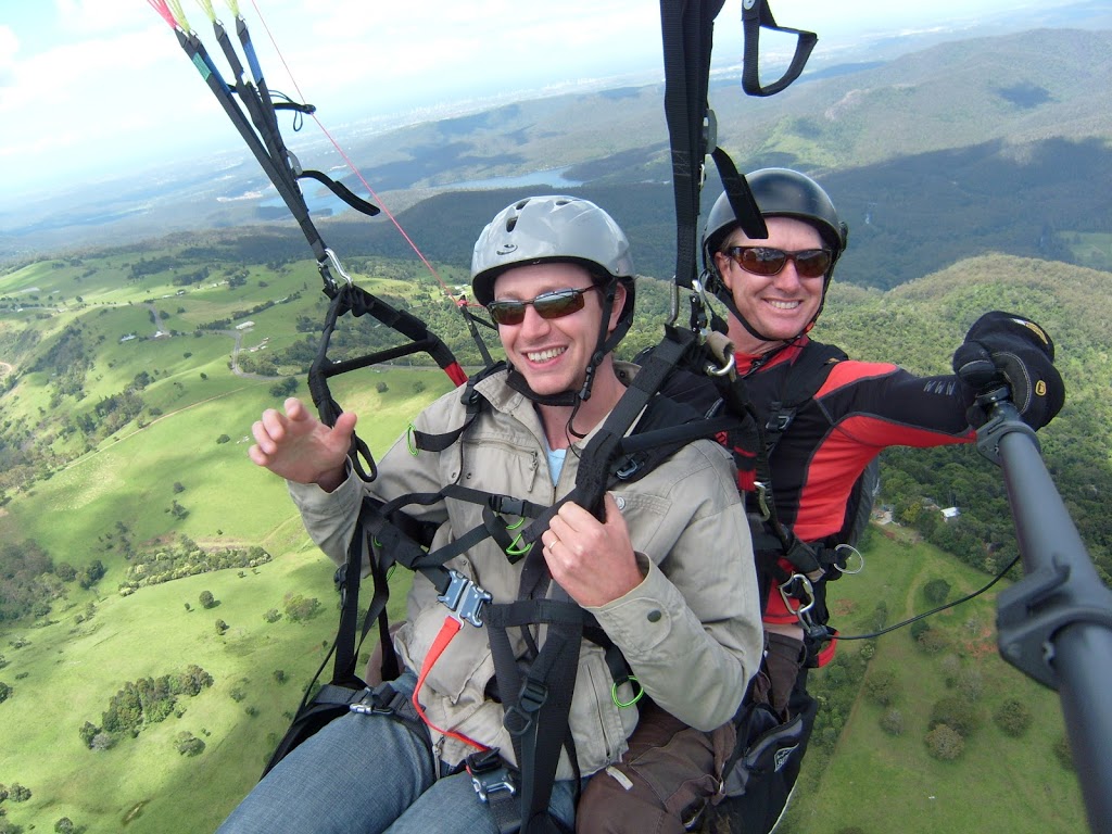 Paratech Paragliding Queensland | university | 232 Thistle St, Gordon Park QLD 4031, Australia | 0432105906 OR +61 432 105 906