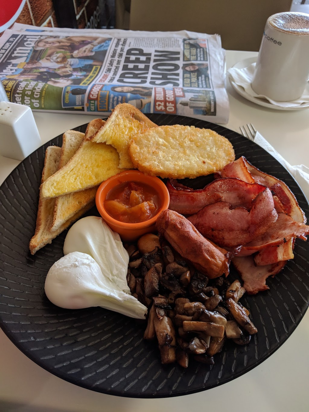 Hashtag Cafe Coomera | Shop 7, 133-139 Finnegan Way, Coomera QLD 4209, Australia | Phone: (07) 5580 3232