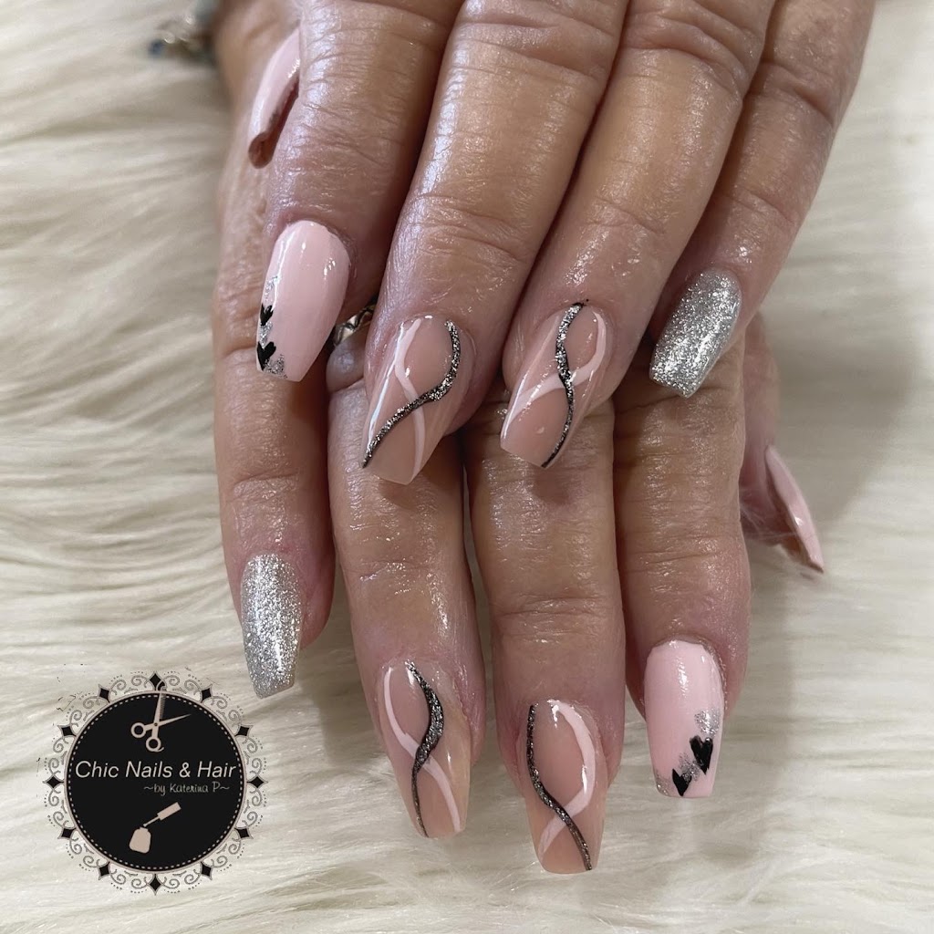 Chic Nails & Hair by Katerina P | 387 Cadell St, Hay NSW 2711, Australia | Phone: 0484 610 089