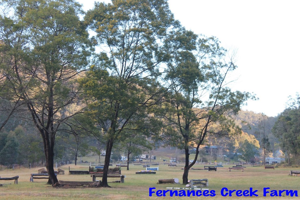 Fernances Creek Farm | 4695 Great N Rd, Laguna NSW 2325, Australia | Phone: (02) 4998 8413