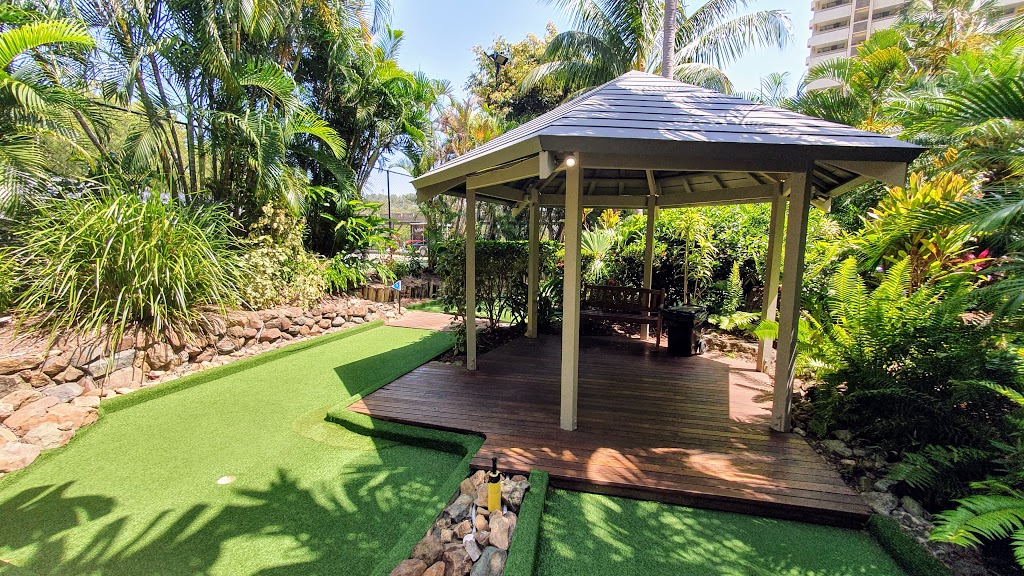 Hamilton Island Minigolf (Part of Sports Club) | tourist attraction | Mini Golf, Whitsundays QLD 4803, Australia | 0749468590 OR +61 7 4946 8590