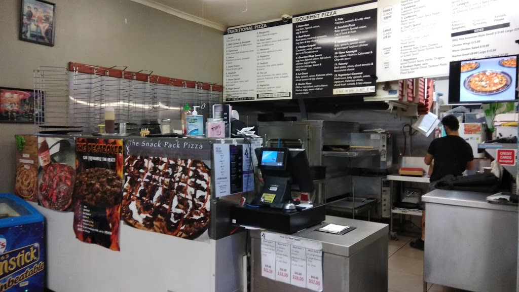 Magic Pizza and Pasta | 84 Chesterville Rd, Cheltenham VIC 3192, Australia | Phone: (03) 9583 5500
