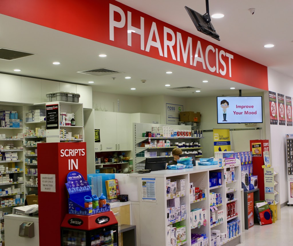 Pharmacy 4 Less Reservoir (Summer Hill Shopping Centre) Opening Hours