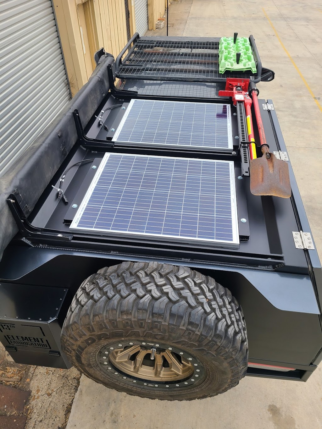 13th Element Fabrication | 3/240 Macauley St, South Albury NSW 2640, Australia | Phone: 0431 259 688