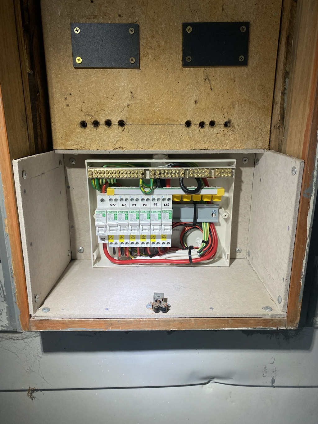 Entec Electrical Group Pty Ltd | 5 Park St, Seymour VIC 3660, Australia | Phone: 0401 865 316
